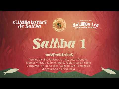 ELIMINATÓRIAS DE SAMBA 2026 - Samba 01
