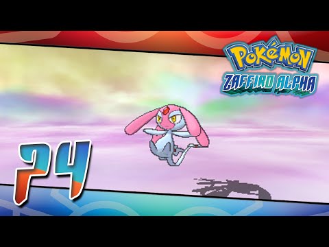 Pokemon Zaffiro Alpha - Parte 74 - Mesprit