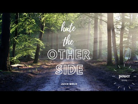 Hate the other side- juice wrld with marshmello ft polo g & kid laroi