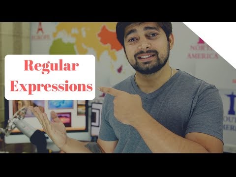 What are Regular Expressions and how to learn it