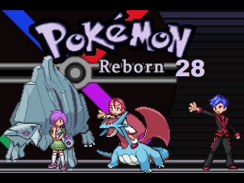 Pokemon Reborn: PULSE Avalugg and Meeting Blake