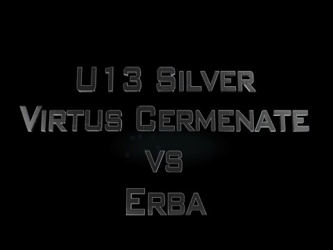 U13 Silver - Virtus Cermenate vs Le Bocce Erba - 4/11/2023