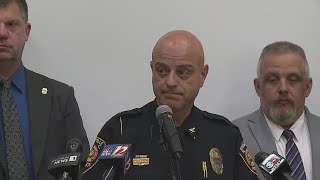 Reidsville Police Department announces arrest in 29 year old cold case
