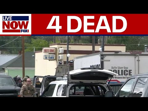 Video | MONTANA BAR SHOOTING: Manhunt continues for suspect who killed 4 people