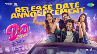 Double Occupancy - Release Date Announcement | Santhosh, Reshma, Samyuktha, Vinoth | Aswin Kandasamy