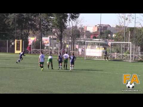 Giovanissimi Elite: Certosa-Fortitudo Calcio Roma 3-3