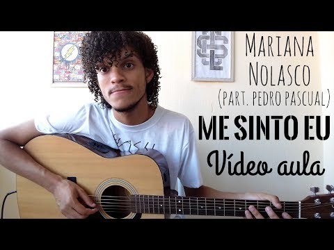 Me Sinto Eu (part. Pedro Pascual) - Mariana…