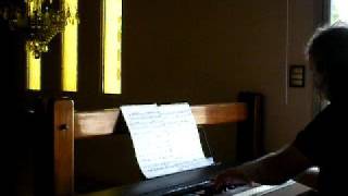Sonata K. 27 in b minor by D. Scarlatti
