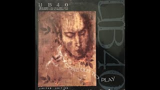 UB40 - Come Out To Play (Instrumental)