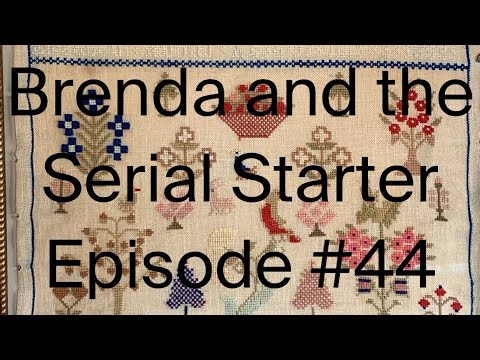 Brenda and the Serial Starter - #44