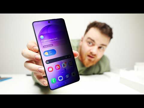 Samsung Galaxy S26 Ultra UNBOXING - Túto Funkciu som ešte NEVIDEL