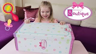 Realistic Berenguer Boutique Baby Doll | Unboxing