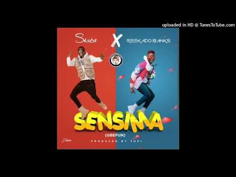 Skiibii ft Reekado Banks - Sensima SLOWED+ REVERB