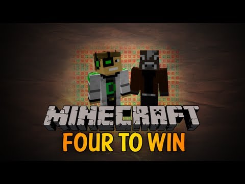Minecraft 13w05b: DELTI, PUZZLE I 200 SERWERÓW! - Four to Win w/ iDelti