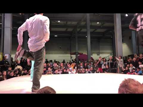 Kuzya vs Sheku | Break mission 2019 - TOP 8