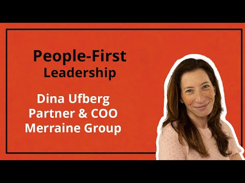 Empathy Is Your Biggest Business Advantage, Dina Ufberg Blends Tech With Heart