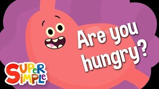 Are You Hungry? | Super Simple Songs | Printables