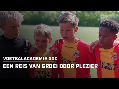 Go Ahead Eagles Voetbalacademie DOC: 'Een reis van groei door plezier' 📈