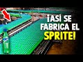 Cómo Se Hace Sprite Proceso En Fábrica