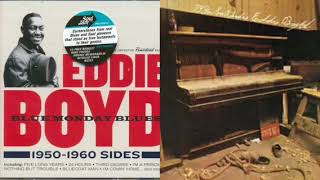 🎸EDDIE BOYD with Fleetwood Mac  Just the Blues 1968 UK blues rock