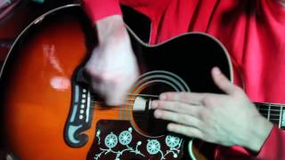 Cruel Tie - The Beatles song + Motion Sensor Light @ Джао Да