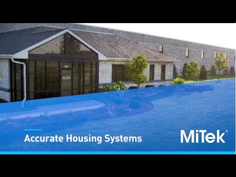 MiTek: Superior Customer Service, Machinery & Software for Accurate Housing Systems