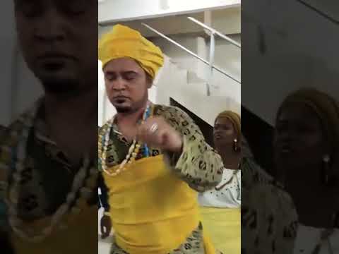 Rum de Oxossi no Ideinlè