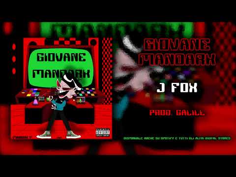 Mandrk P - J Fox (prod. Galill)