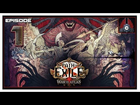 Let's Play Path Of Exile Patch 3.1 With CohhCarnage - Episode 1
