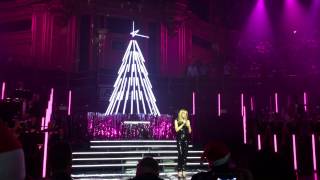Kylie Minogue Everybody&#39;s Free (To Feel Love) Royal Albert Hall 2016