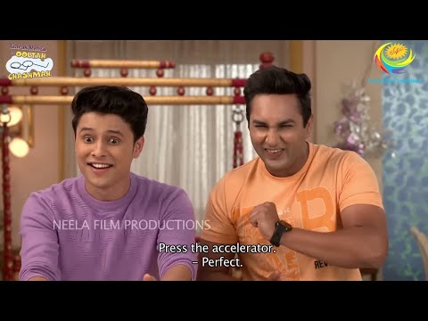 NEW! Ep 3770 - Taarak Mehta Ka Ooltah Chashmah - Full Episode | तारक मेहता का उल्टा चश्मा