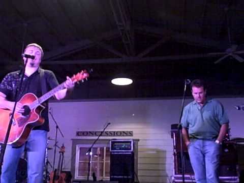 Edwin McCain with Bruce Crichton and Shannon Tanner - Island Song