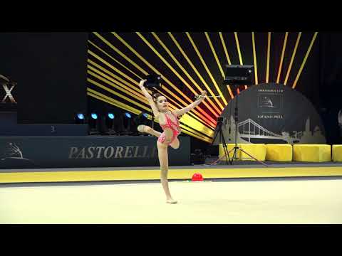 GOLINKO Elizaveta 2007 clubs