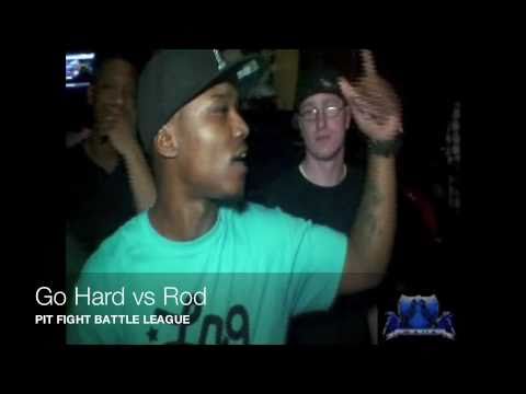 Go Hard vs Rod