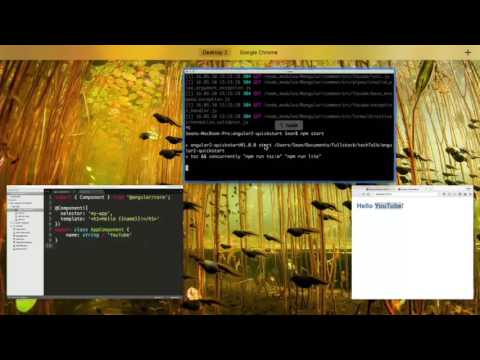Angular 2 Tutorial Getting Started With Angular 2