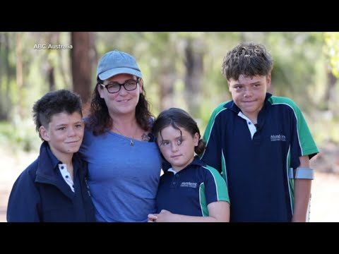 13-year-old swims for 4 hours to save stranded family swept out to sea