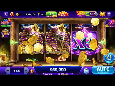 Pharaoh's Mega Riches multi win