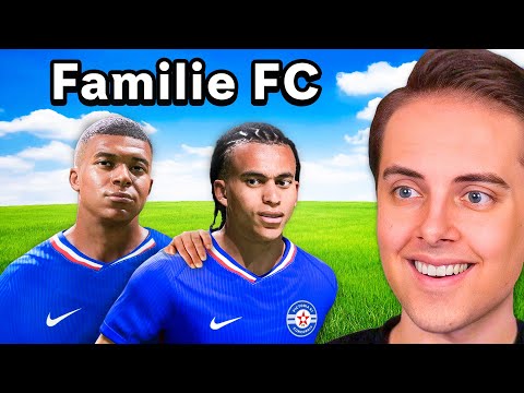 Ik Maakte een Club met Alleen Broers