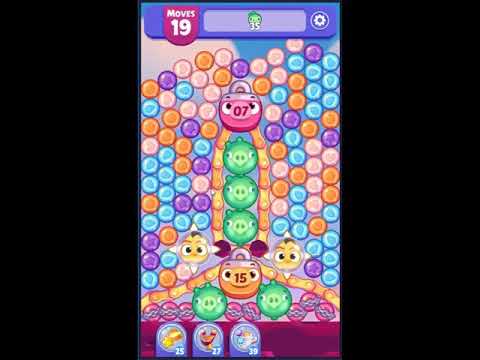 Angry Birds Dream Blast lvl 732