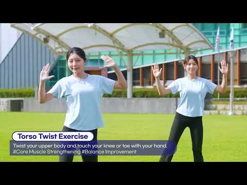 Nugabest || Standing Exercise || Nuga Medical Korea || Korean Thermal Therapy || Nuga Nepal