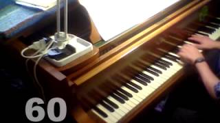 Tom Johnson Abundant numbers (12, 56, 60, 84)