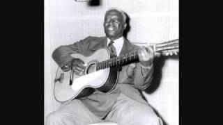 I'm On My Last Go Round--Leadbelly