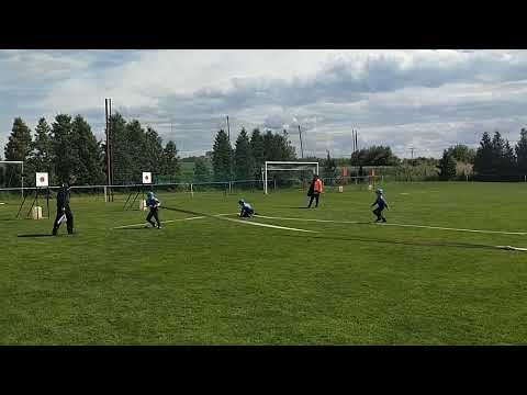 Polabská liga Krchleby - 1. pokus MLADŠÍ B - SDH Kanín 3