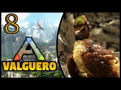ARK: Valguero - Ep. 8 "Cheeseburger"