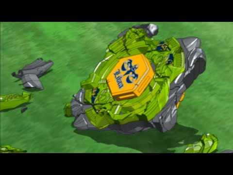 Every Time Libra Is Destroyed In Beyblade