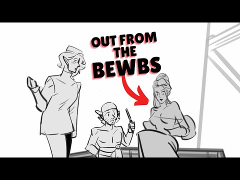 I Need To Show you Something! [#CriticalRole ANIMATIC C3E103]