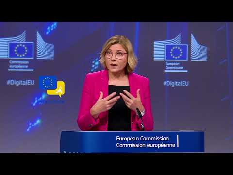 Video Thumbnail: Virkkunen Warns: Europe Is Not at War — But It Is Not in Peacetime Either!