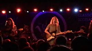Further away (romance police) - Lissie Live at Oran Mor Glasgow 6 April 2018