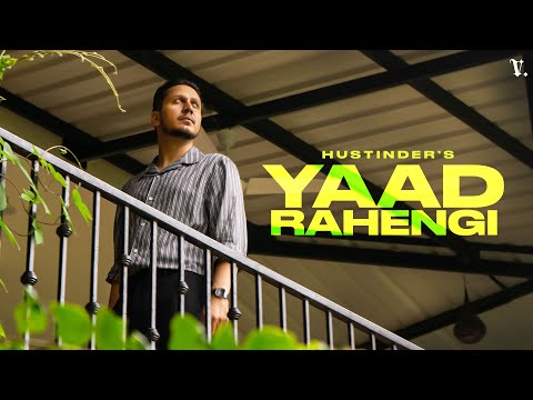 Yaad Rahengi (Official Song) Hustinder | Arsh Poohla | Timeless | Latest Punjabi Song