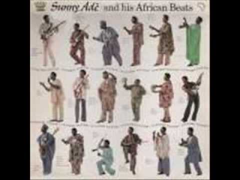 Penkele / King Sunny Ade` and his African Beats